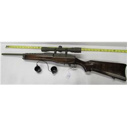 Sturm. Ruger Mini 30 7.62-39 Automatic Rifle