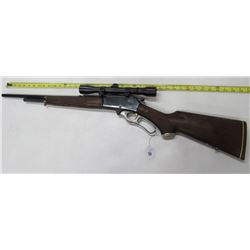 Marlin Model 375 .375 Lever Action Rifle W/ Weaver