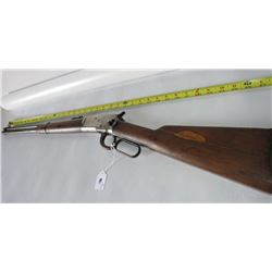 Winchester 1892 .38 W C F Lever Action Rifle