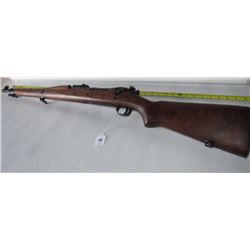 U S Remington Model 1903 30-06 Bolt Action Rifle