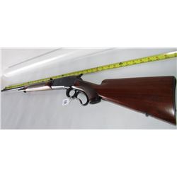 Winchester Model 71 .348 W C F Lever Action Rifle