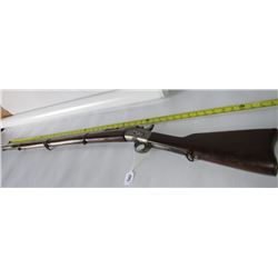 Remington .43 Egyptian Rolling Block Rifle