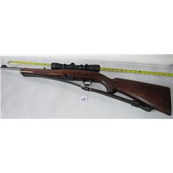 Winchester Model 100 .308 W/ Simmons Scope