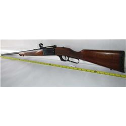 Savage Model 99 Series A .358 Lever Action Rifle