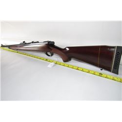Remington Model 660 .6mm Rem Bolt Action Rifle