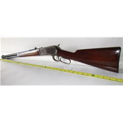 Winchester 1886 45/70 Govt Lever Action Rifle