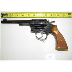 Smith  Wesson Model 10 .38 Special C T G Pistol