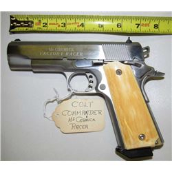 Colt Commander 1911 .45 Automatic Pistol