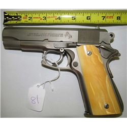 Colt Combat Commander 1911 .45 Automatic Pistol