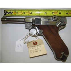 Mitchell Arms Luger .9mm Pistol American Eagle