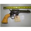 Image 4 : Colt Army .45 Single Action Revolver Nickel