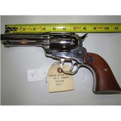 Ruger Vaquero .45 L C Nickel Single Action