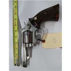 Smith  Wesson Model 66 .357 Magnum Revolver