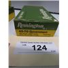 Image 2 : 3 Full Boxes Of Remington 45-70 Government 405 Gr