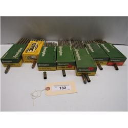7 Boxes Of Remington 44 Rem Mag Ammo