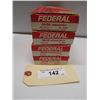 Image 1 : 4 Full Boxes Of Federal 30-06 Springfield 180 Gr