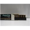 Image 3 : 2 Boxes Of Aguila 38 Special S J H P 158 Grains