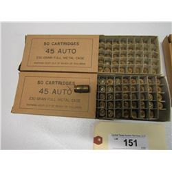 3 Boxes Of P M C Ammo