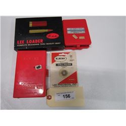 Group Lot Of Ammunition Items