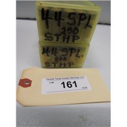 2 Full Cases Of W W 44 Spl S  W 200 S T H P