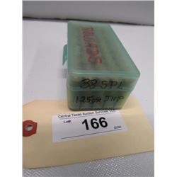 1 Full Case Of .30 Spl 125 Gr J H P