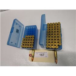 2 Cases Of 7.62x39 F M J Ammo