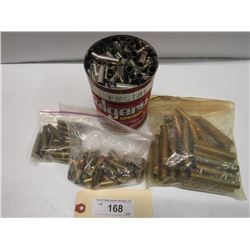 Group Lot Of Ammunition