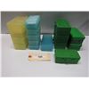 Image 1 : Crate Full Of Plastic Ammo Cases