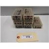 Image 1 : 7 Full Plastic Cases Of 9mm 115 Gr Ball