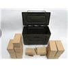 Image 1 : Metal Ammo Box Full Of .223 Ball  Soft Point Ammo