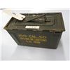 Image 5 : Metal Ammo Box Full Of .223 Ball  Soft Point Ammo