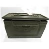 Image 5 : Metal Ammo Box Full Of .223 555p Grain Ammo