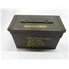 Image 10 : Metal Ammo Box Full Of Ammo