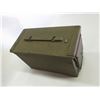 Image 10 : Metal Ammo Box Full Of Misc Ammo