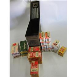 Metal Ammo Box Full Of Ammo