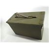 Image 8 : Metal Ammo Box Full Of Ammo
