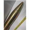Image 2 : Large Collectible Brass Bullet