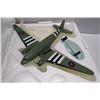 Image 5 : Douglas Dc-3 Die Cast Metal Replica Plane
