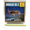 Image 1 : Douglas Dc-3 Die Cast Metal Replica Plane