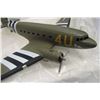 Image 6 : Douglas Dc-3 Die Cast Metal Replica Plane