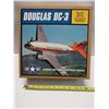 Image 1 : Douglas Dc-3 Die Cast Metal Replica Plane