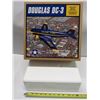 Image 2 : Douglas Dc-3 Die Cast Metal Replica Plane