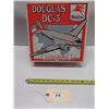 Image 1 : Douglas Dc-3 Die Cast Metal Replica Plane