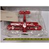 Image 4 : Wings Of Texaco Die Cast Metal Replica Plane