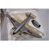 Image 4 : T W A Douglas Dc-3 Die Cast Metal Replica Plane