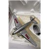 Image 8 : T W A Douglas Dc-3 Die Cast Metal Replica Plane