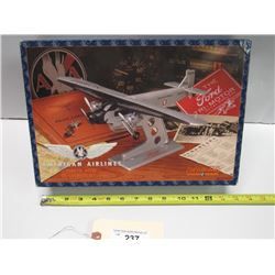 American Airlines Ford Tri-motor Die Cast Replica