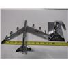 Image 10 : Die Cast Metal Replica Plane Without Box