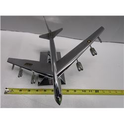 Die Cast Metal Replica Plane Without Box