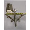 Image 1 : Die Cast Metal Replica Plane Without Box
